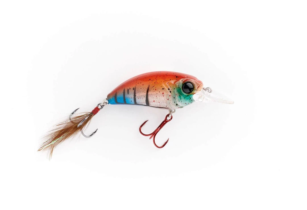 MONSTERBASS Rollo 6 Hard Baits 4 MONSTERBASS Rollo 6 Hard Baits