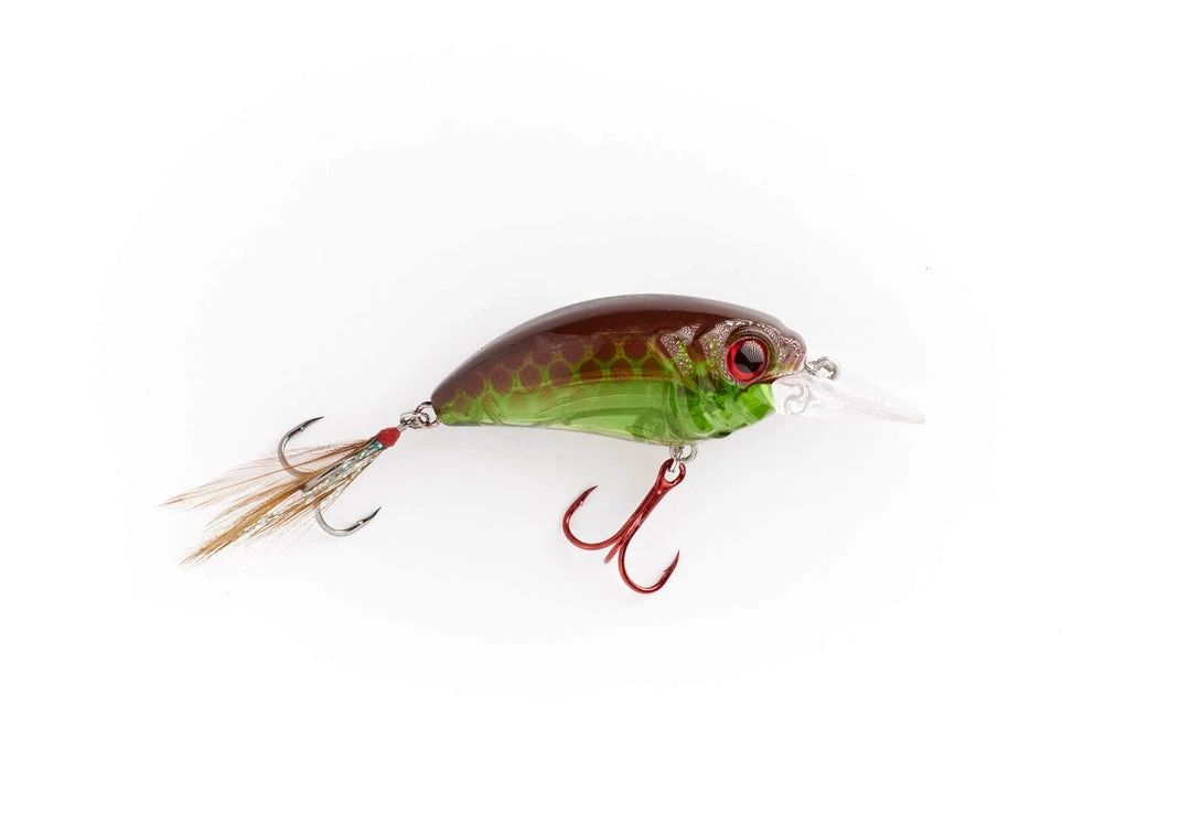 MONSTERBASS Rollo 6 Hard Baits 7 MONSTERBASS Rollo 6 Hard Baits