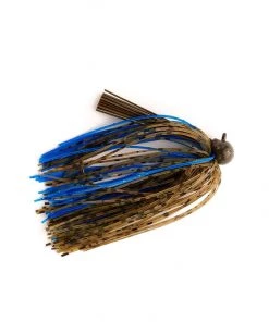 MONSTERBASS Tournament Series Tungsten Football Jig 6 Piece Bundle Tackle Bundles