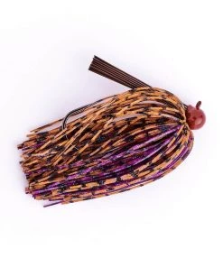 MONSTERBASS Tournament Series Tungsten Football Jig Hard Baits