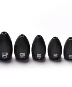 MONSTERBASS Terminal Tackle Tungsten Flipping Weights