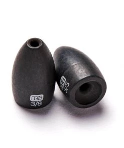 MONSTERBASS Tungsten Flipping Weight - 1 Weight