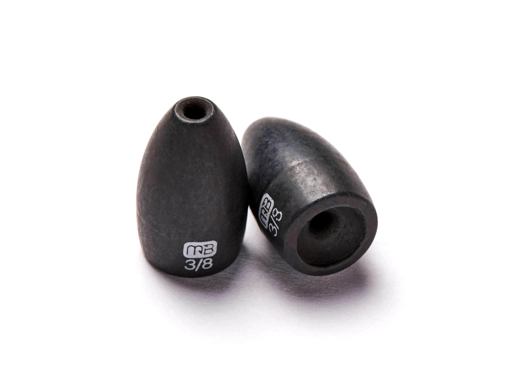 MONSTERBASS Tungsten Flipping Weight - 1 Weight 3 MONSTERBASS Tungsten Flipping Weight - 1 Weight