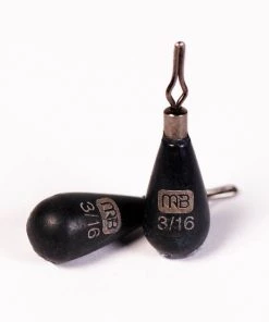 MONSTERBASS Tungsten Drop Shot Weights 9 MONSTERBASS Tungsten Drop Shot Weights