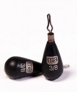 MONSTERBASS Tungsten Drop Shot Weights 8 MONSTERBASS Tungsten Drop Shot Weights