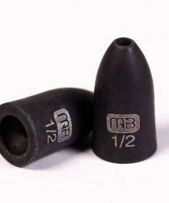 MONSTERBASS Terminal Tackle Tungsten Worm Weights