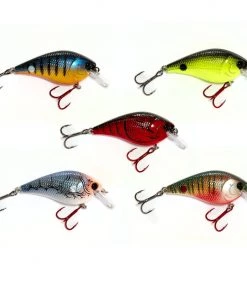 MONSTERBASS Hammerhead - 5 Pack Tackle Bundles