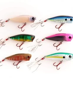 MONSTERBASS Hard Baits Mad Max Popper 15 MONSTERBASS Hard Baits Mad Max Popper