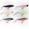 MONSTERBASS The Patriot 6 Pack Bundle Tackle Bundles