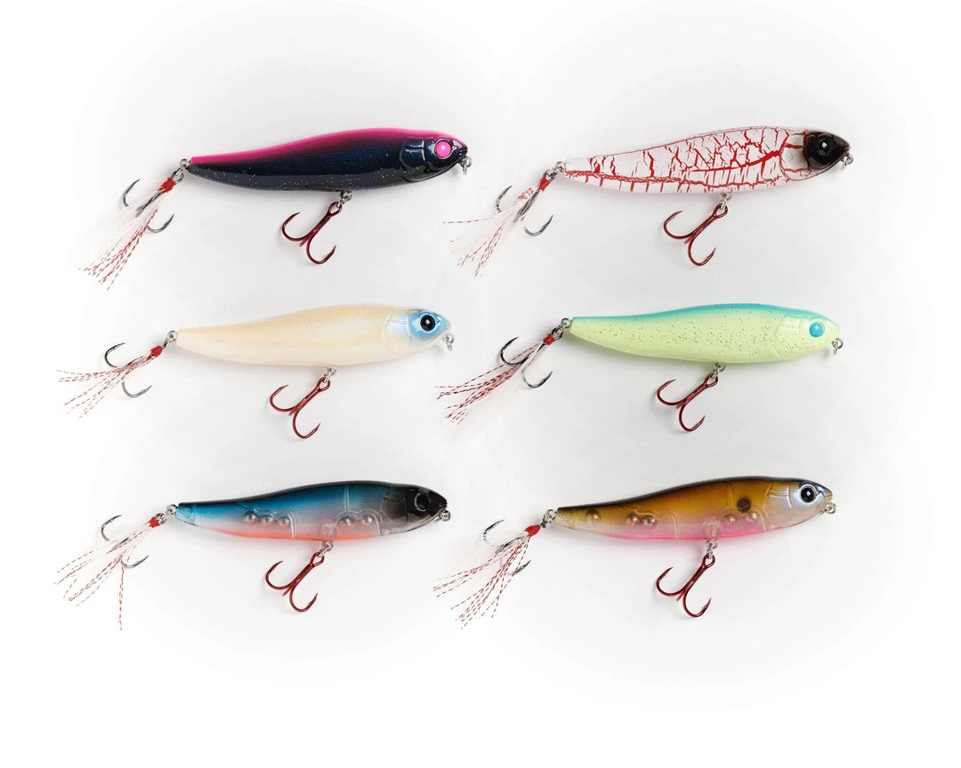 MONSTERBASS The Patriot 6 Pack Bundle Tackle Bundles 3 MONSTERBASS The Patriot 6 Pack Bundle Tackle Bundles
