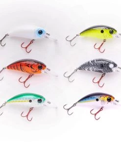 MONSTERBASS Hard Baits Seeker 8