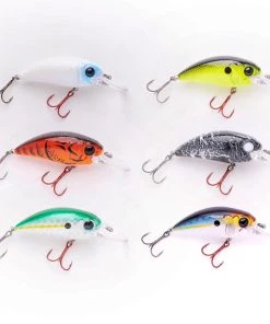 MONSTERBASS Seeker 8 6 Piece Bundle Tackle Bundles