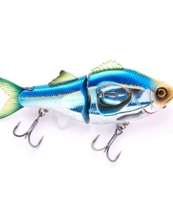 CHASEBAITS PropDuster Glide Bait