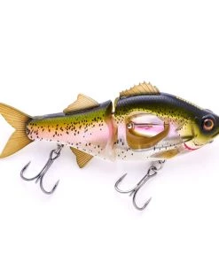 CHASEBAITS PropDuster Glide Bait