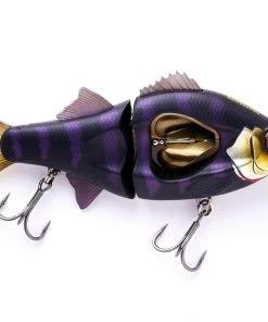 CHASEBAITS Warehouse Sale Prop Duster Glide Bait 5 Piece Bundle