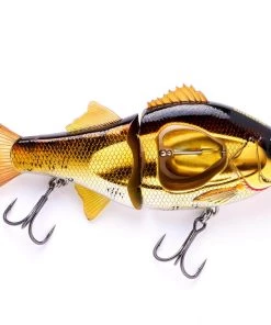 CHASEBAITS PropDuster Glide Bait