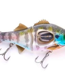 CHASEBAITS PropDuster Glide Bait