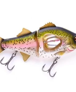 CHASEBAITS PropDuster Glide Bait