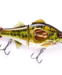 CHASEBAITS PropDuster Glide Bait