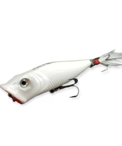 Custom Lures Unlimited Catch Outdoors Mach Popper Hard Baits