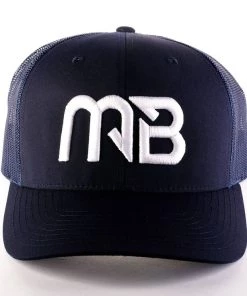 MONSTERBASS Puffmaster Classic Trucker - 112RE Hats
