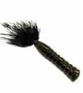 Rabid Baits Soft Baits Fox Tail Ned Bait