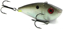 Strike King Red Eye Shad Lipless Crankbait
