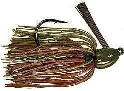 Strike King Hack Attack Flipping Jig Hard Baits