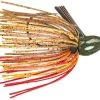 Strike King Hack Attack Flipping Jig Hard Baits 1 Strike King Hack Attack Flipping Jig Hard Baits