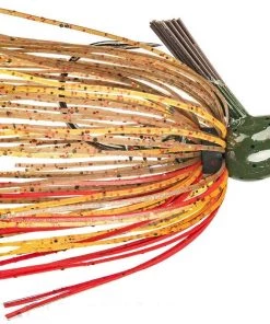 Strike King Hack Attack Flipping Jig Hard Baits