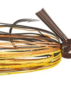 Strike King Hack Attack Flipping Jig Hard Baits