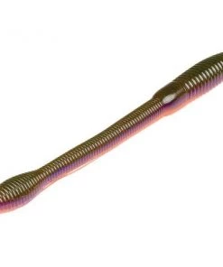 Strike King KVD Fat Baby Finesse Worm Soft Baits