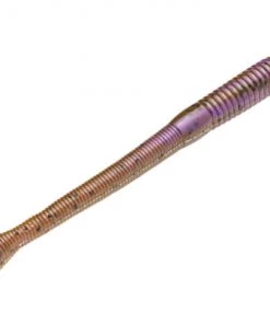 Strike King KVD Fat Baby Finesse Worm Soft Baits