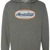 MONSTERBASS Retro Logo Hoodie Hoodies & Outerwear