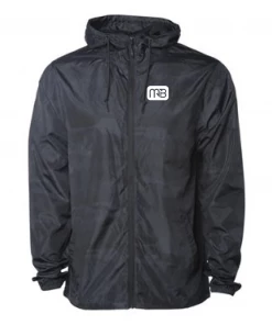 MONSTERBASS Lightweight Water Resistant Jacket