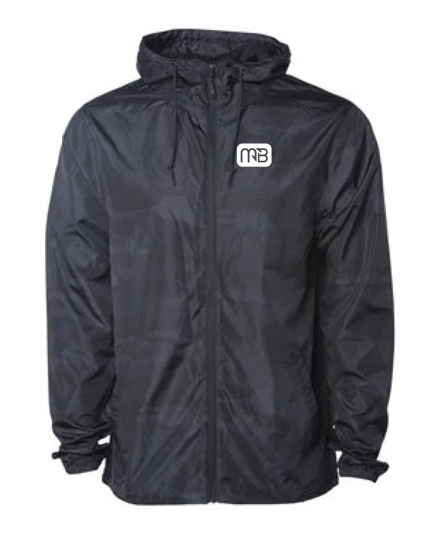MONSTERBASS Lightweight Water Resistant Jacket 3 MONSTERBASS Lightweight Water Resistant Jacket