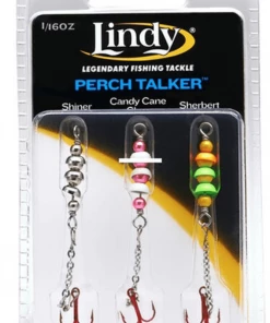 Lindy Hard Baits Wally Talker Kit