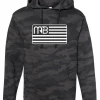 Hoodies & Outerwear MONSTERBASS Nation Hoodie