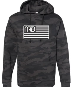 Hoodies & Outerwear MONSTERBASS Nation Hoodie