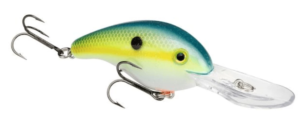 Hard Baits Strike King 5XD Crankbait 3 Hard Baits Strike King 5XD Crankbait