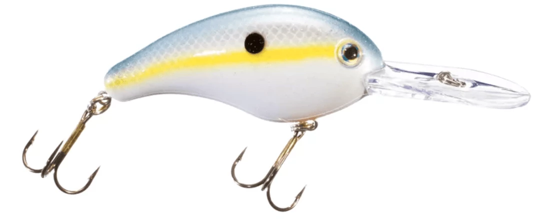 Hard Baits Strike King 5XD Crankbait 4 Hard Baits Strike King 5XD Crankbait