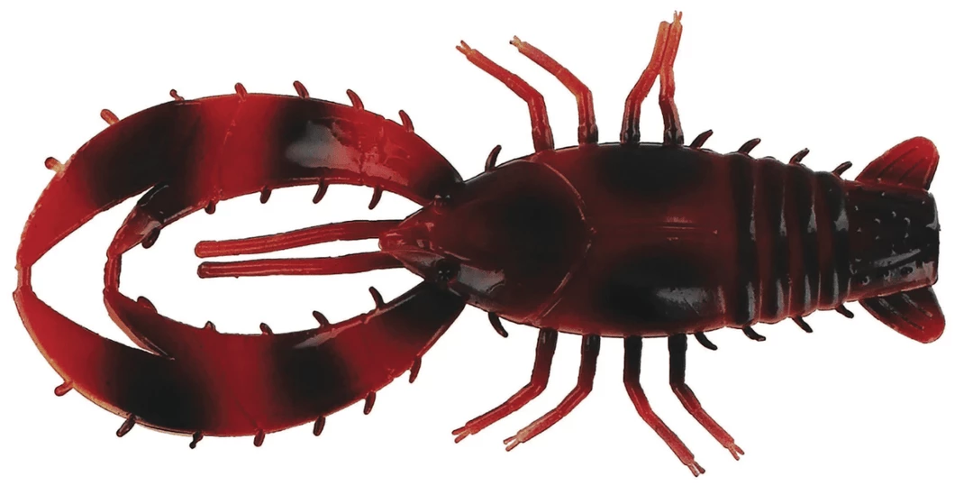 Big Bite Baits Real Deal HD Craw 3 Big Bite Baits Real Deal HD Craw