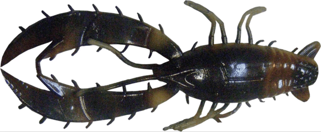 Big Bite Baits Real Deal HD Craw 5 Big Bite Baits Real Deal HD Craw