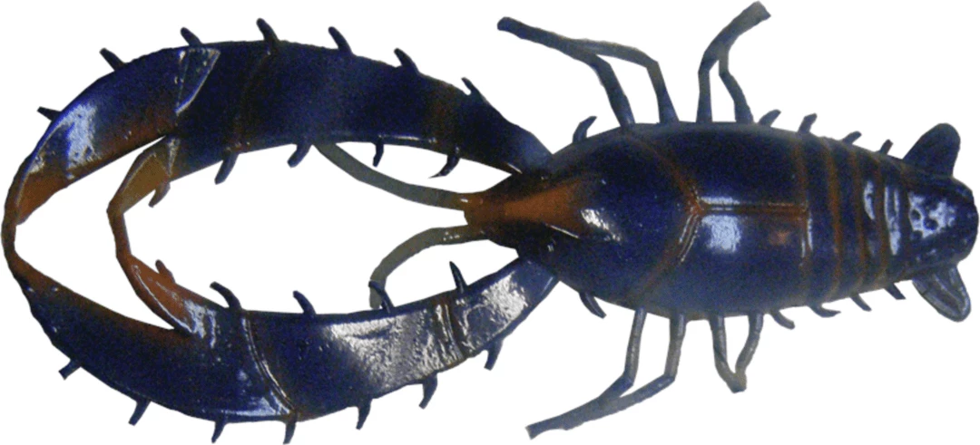 Big Bite Baits Real Deal HD Craw 6 Big Bite Baits Real Deal HD Craw