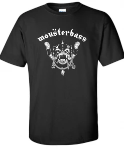 MONSTERBASS Shirts Snagglefish Tee