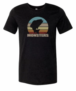 MONSTERBASS MONSTERS Shirts