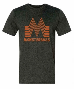 MONSTERBASS MONSTERBURGER Tee Shirts 7 MONSTERBASS MONSTERBURGER Tee Shirts