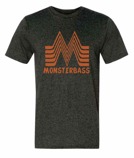 MONSTERBASS MONSTERBURGER Tee Shirts 5 MONSTERBASS MONSTERBURGER Tee Shirts