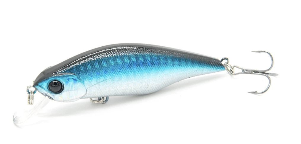 B8 Lab Hard Baits Fyre Shad 3 B8 Lab Hard Baits Fyre Shad