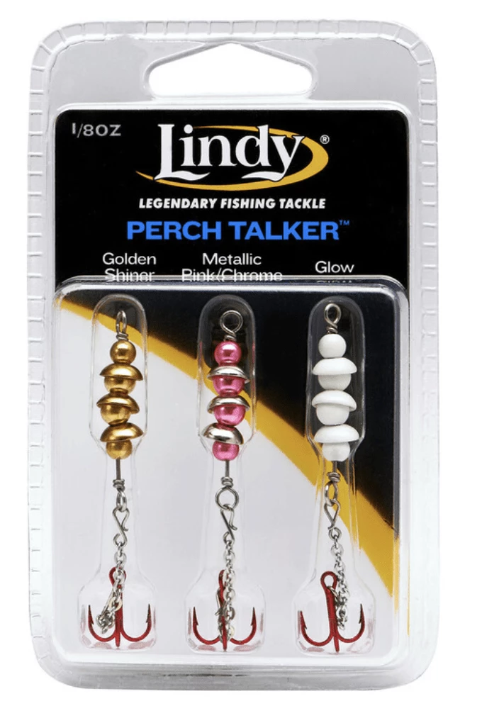 Hard Baits Lindy Perch Talker 3 Hard Baits Lindy Perch Talker